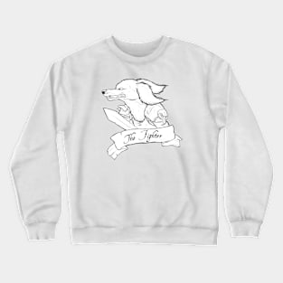 The Fighter Crewneck Sweatshirt